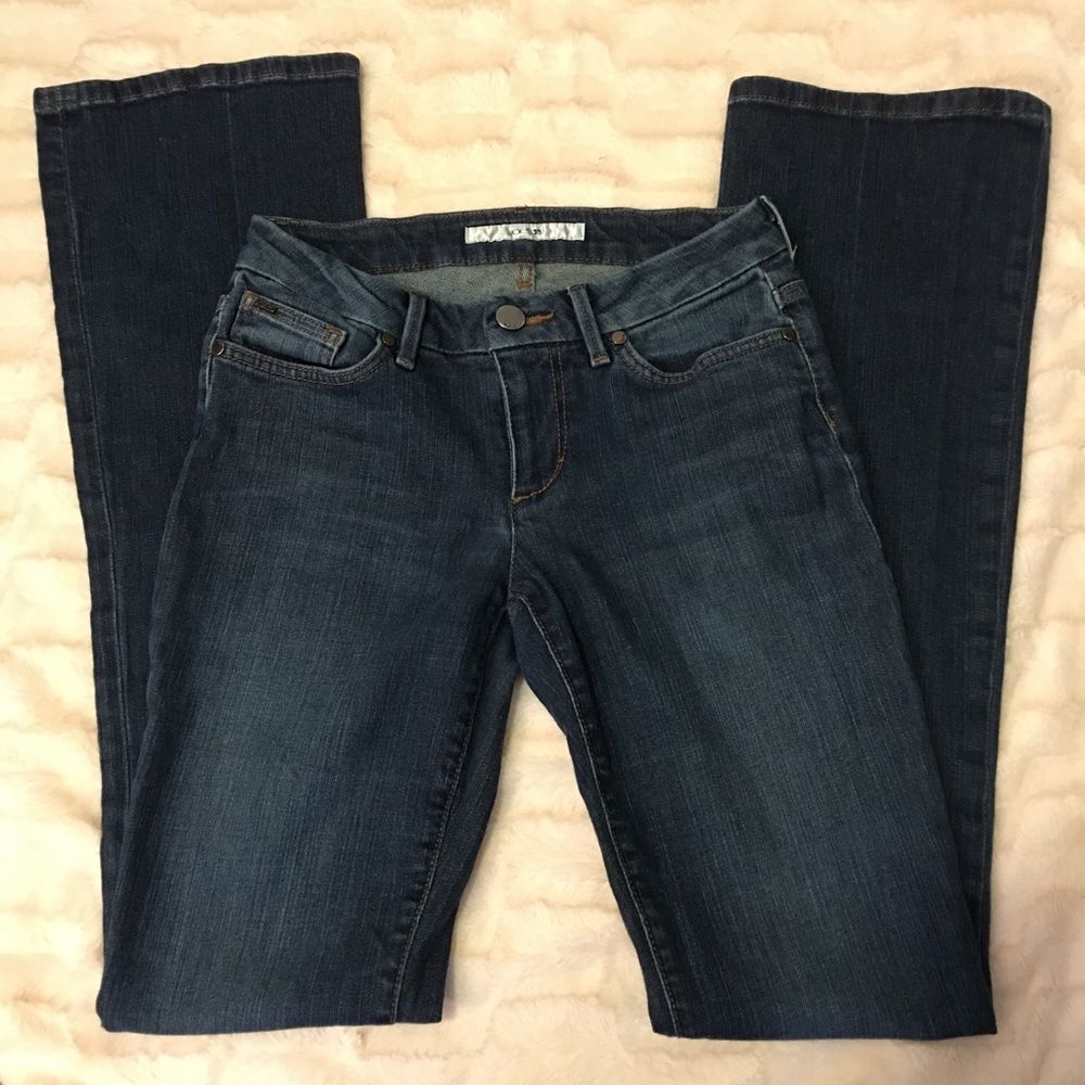 Joe's Jeans Dark Indigo Flare Women's Jeans